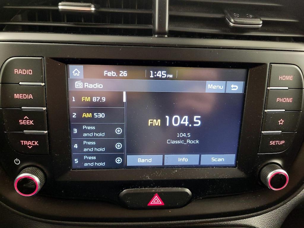 used 2021 Kia Soul car, priced at $18,998