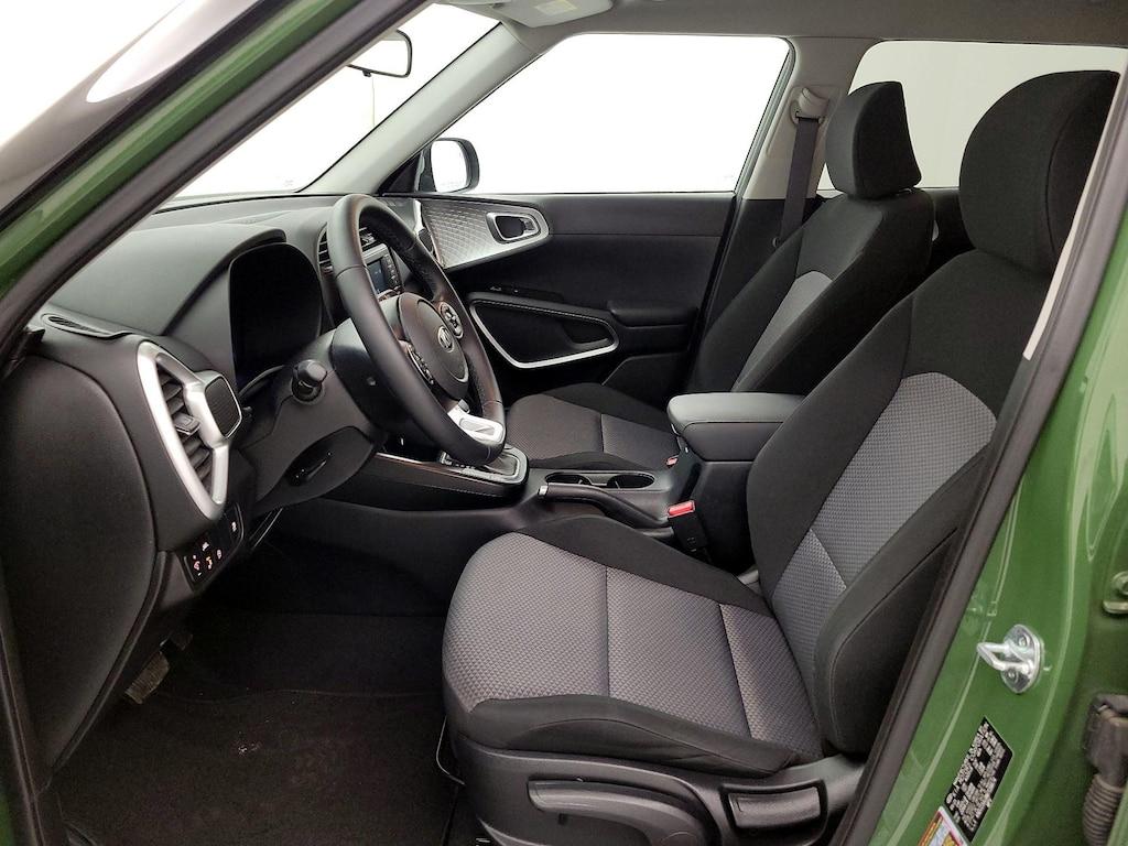 used 2021 Kia Soul car, priced at $18,998