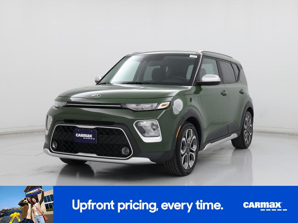 used 2021 Kia Soul car, priced at $18,998