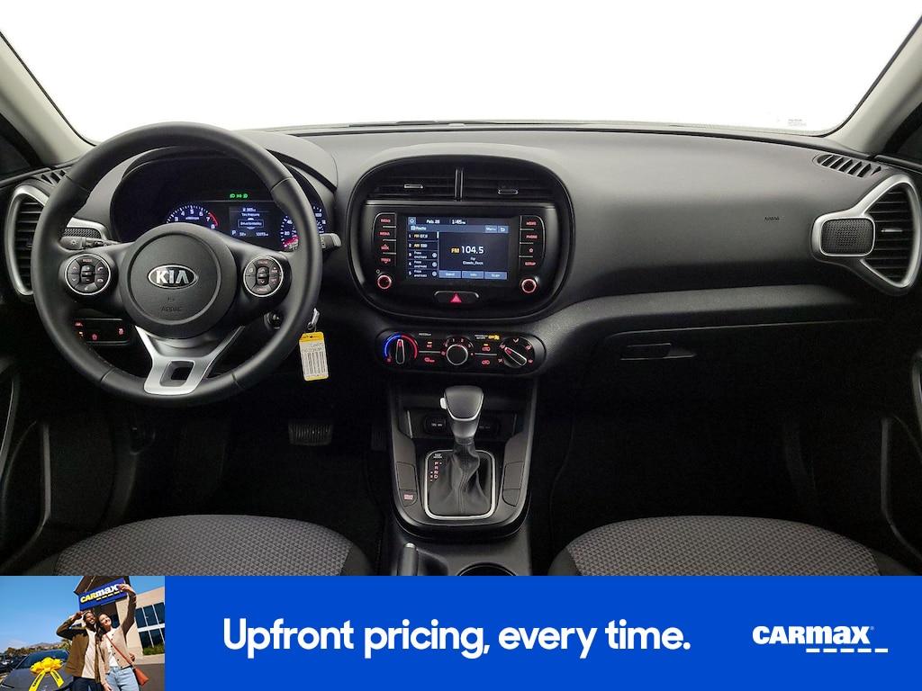 used 2021 Kia Soul car, priced at $18,998