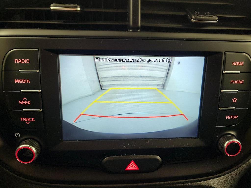 used 2021 Kia Soul car, priced at $18,998