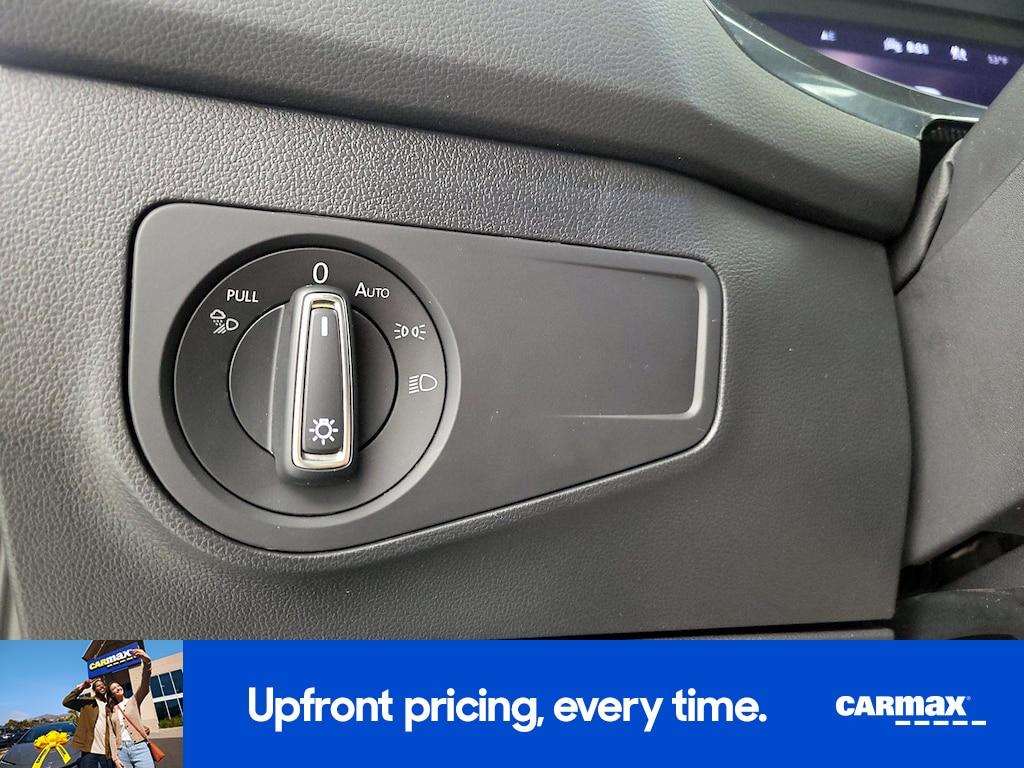 used 2023 Volkswagen Tiguan car, priced at $25,998