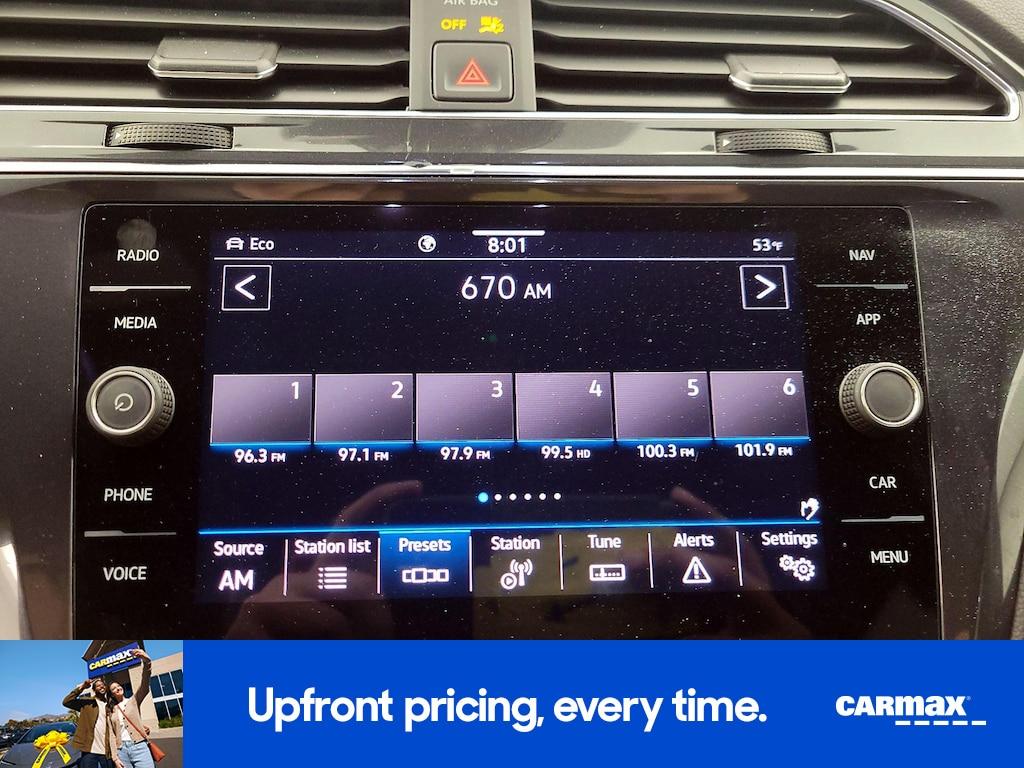 used 2023 Volkswagen Tiguan car, priced at $25,998