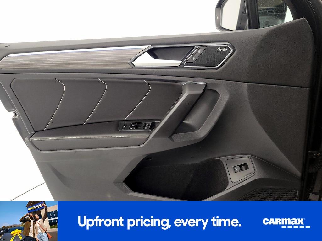 used 2023 Volkswagen Tiguan car, priced at $25,998