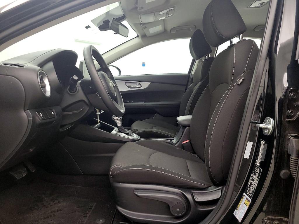 used 2024 Kia Forte car, priced at $19,998