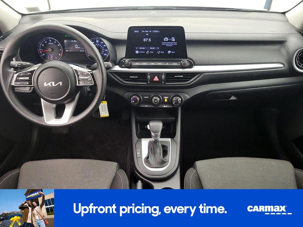 used 2024 Kia Forte car, priced at $19,998