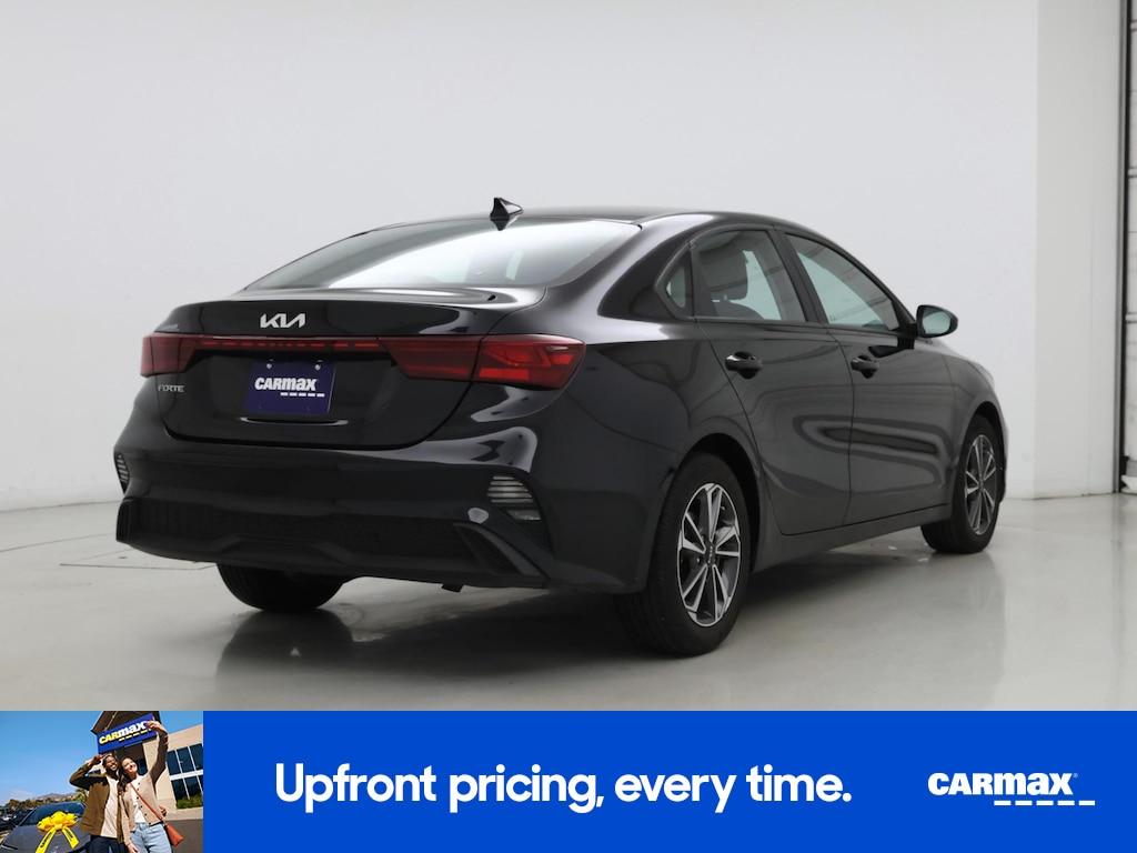 used 2024 Kia Forte car, priced at $19,998