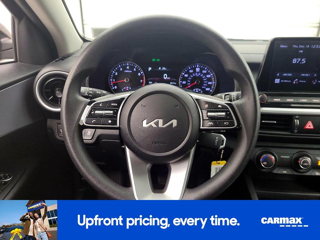 used 2024 Kia Forte car, priced at $19,998