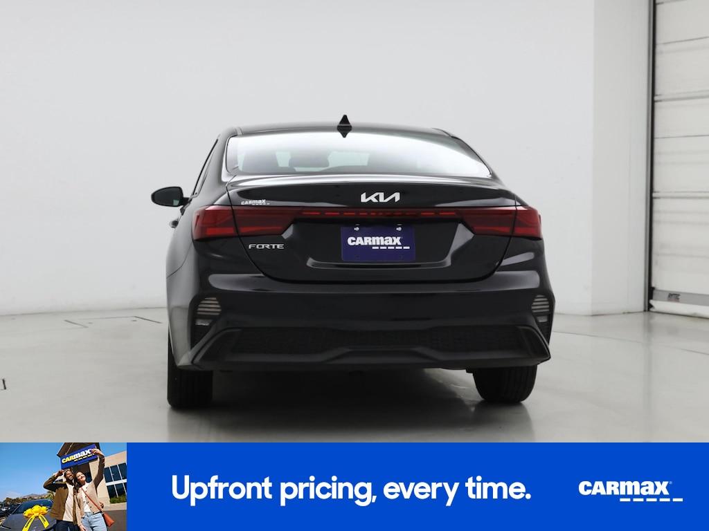 used 2024 Kia Forte car, priced at $19,998