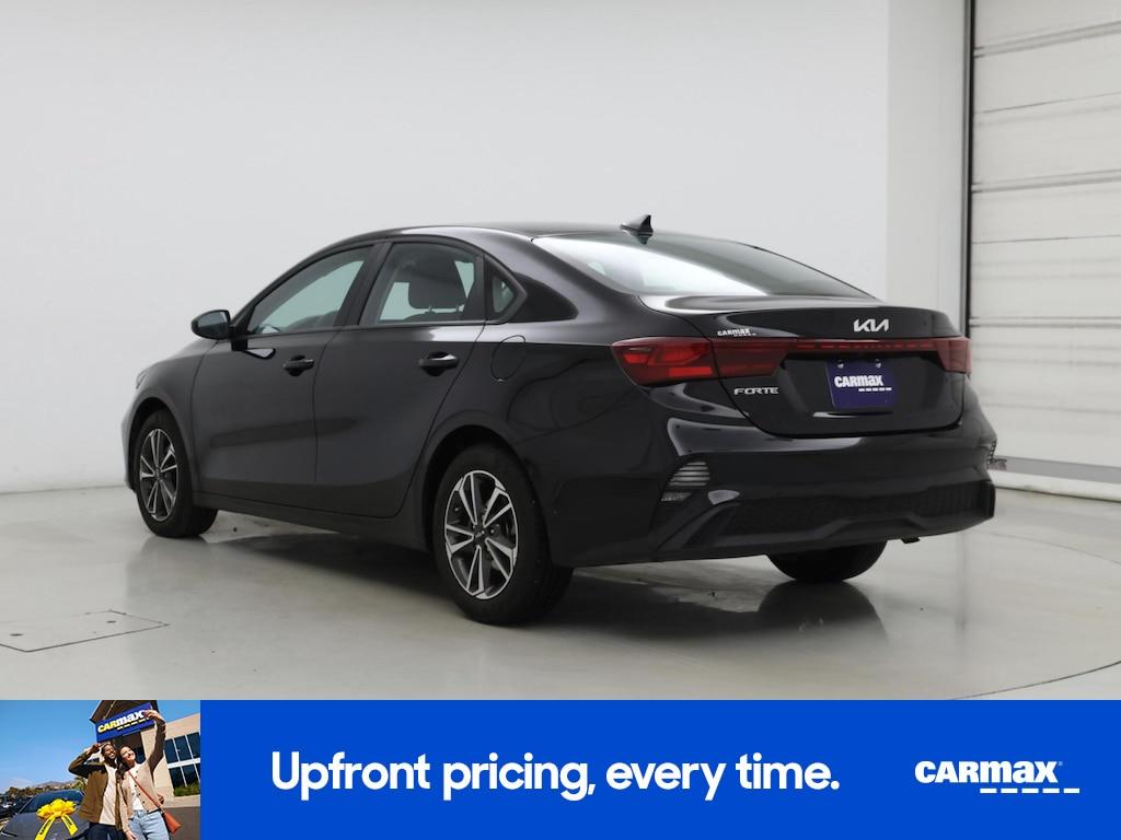 used 2024 Kia Forte car, priced at $19,998