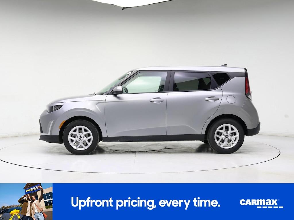 used 2025 Kia Soul car, priced at $20,998