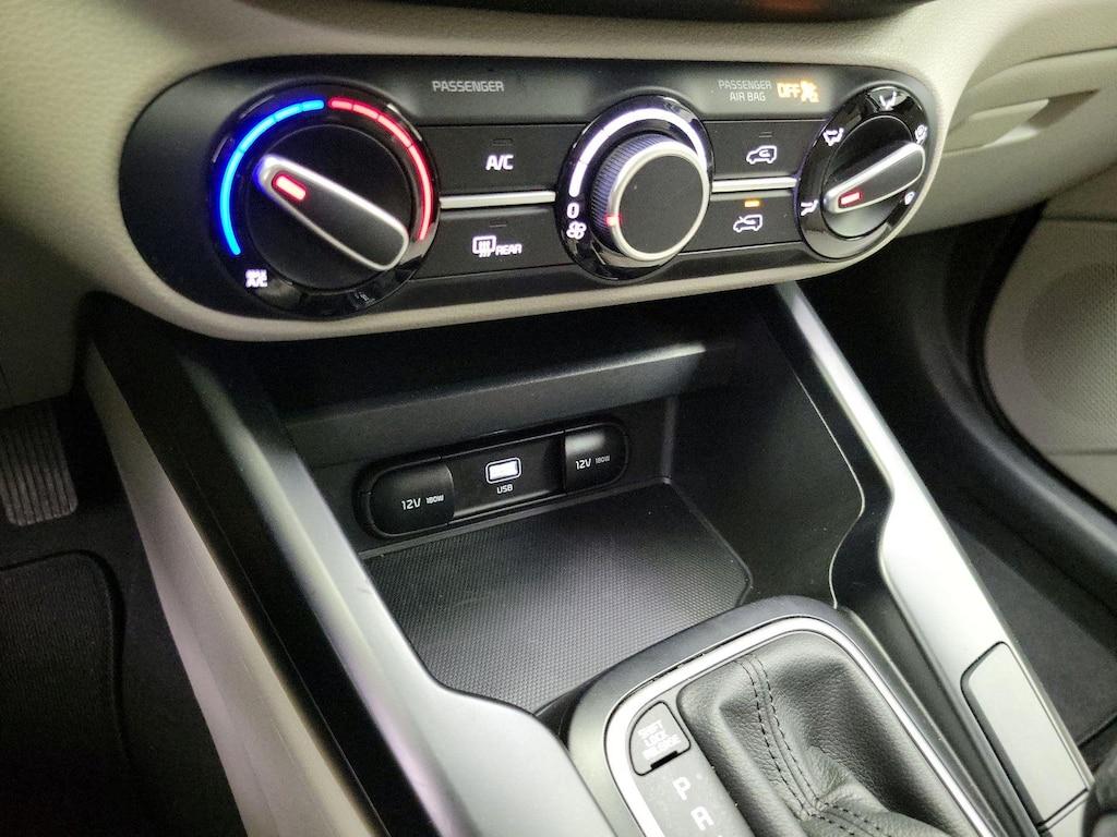 used 2025 Kia Soul car, priced at $20,998