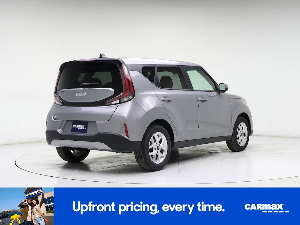 used 2025 Kia Soul car, priced at $20,998