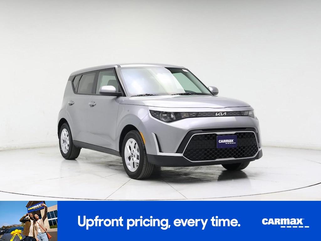 used 2025 Kia Soul car, priced at $20,998