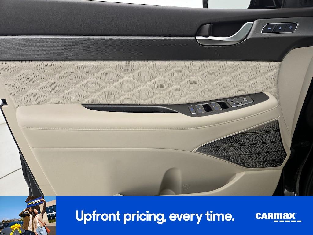 used 2021 Hyundai Palisade car, priced at $24,998