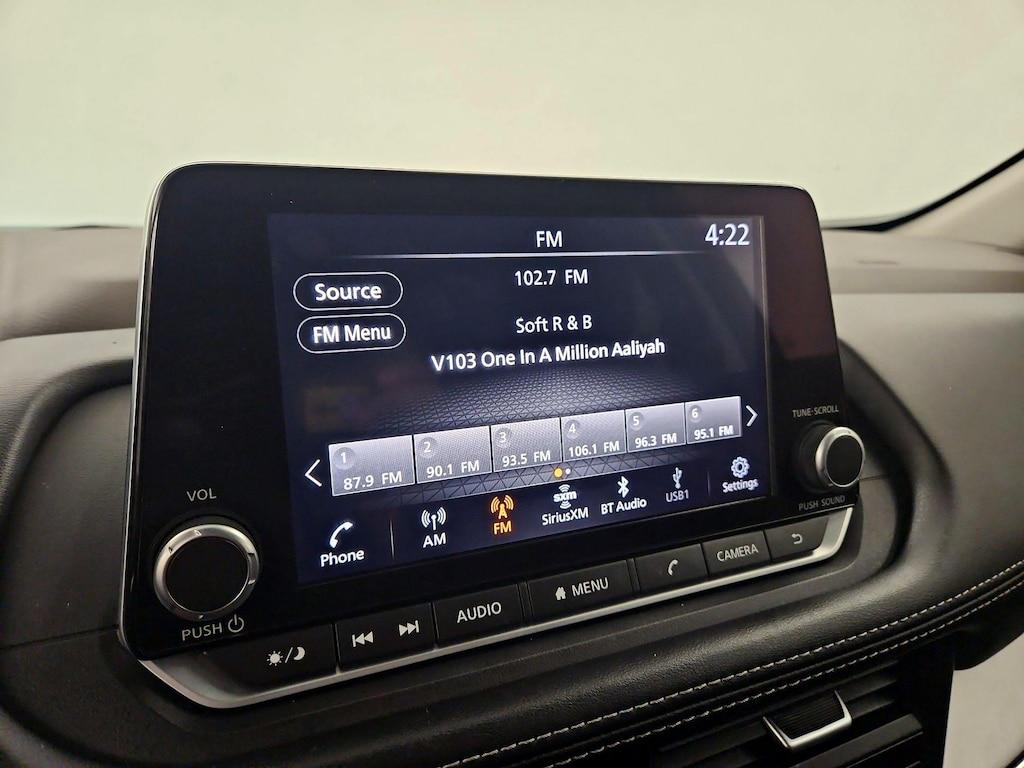 used 2023 Nissan Rogue car, priced at $23,998