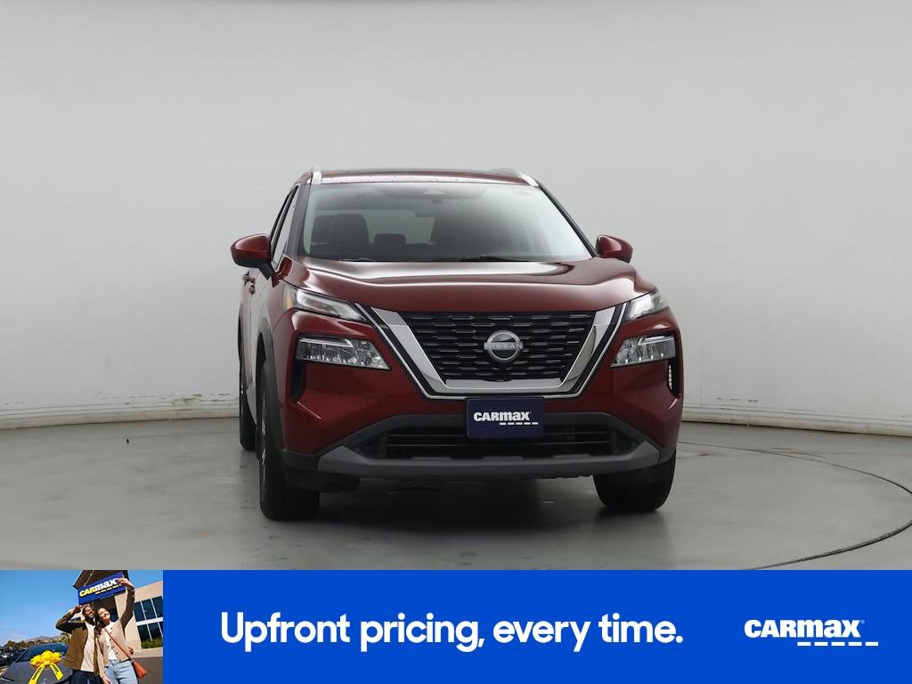 used 2023 Nissan Rogue car, priced at $23,998