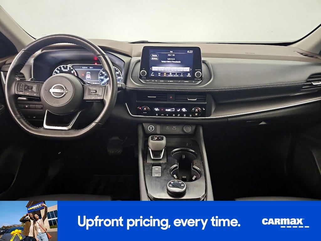 used 2023 Nissan Rogue car, priced at $23,998