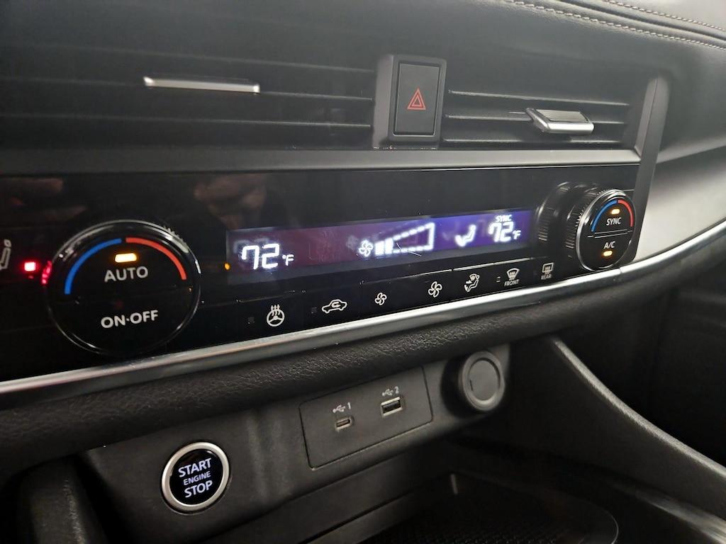 used 2023 Nissan Rogue car, priced at $23,998