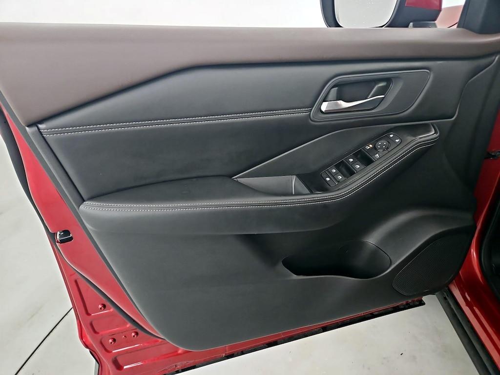 used 2023 Nissan Rogue car, priced at $23,998