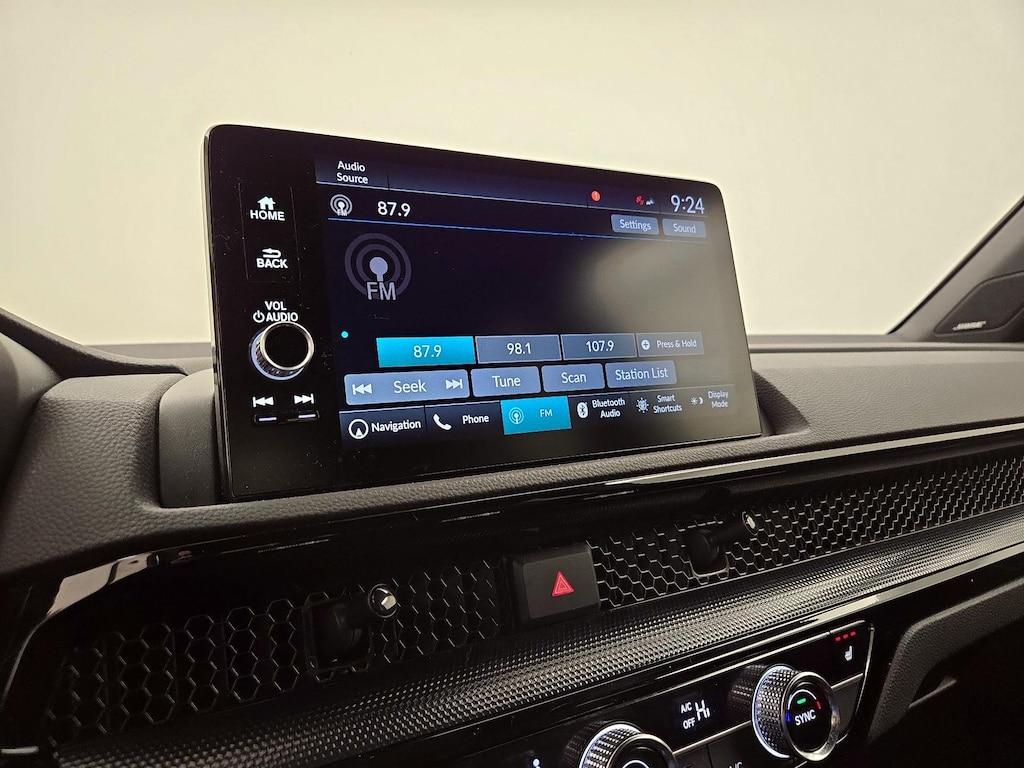 used 2024 Honda CR-V Hybrid car, priced at $37,998