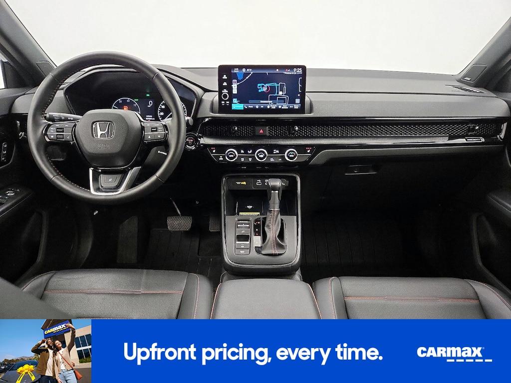 used 2024 Honda CR-V Hybrid car, priced at $37,998