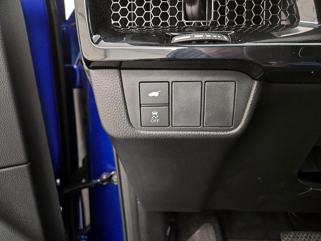 used 2024 Honda CR-V Hybrid car, priced at $37,998