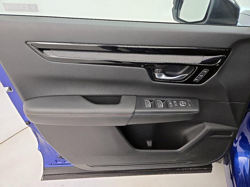 used 2024 Honda CR-V Hybrid car, priced at $37,998