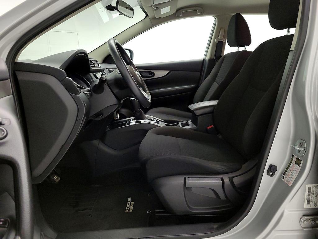 used 2017 Nissan Rogue Sport car, priced at $15,998