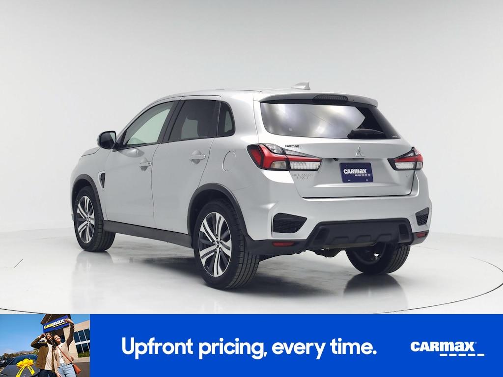 used 2024 Mitsubishi Outlander Sport car, priced at $20,998