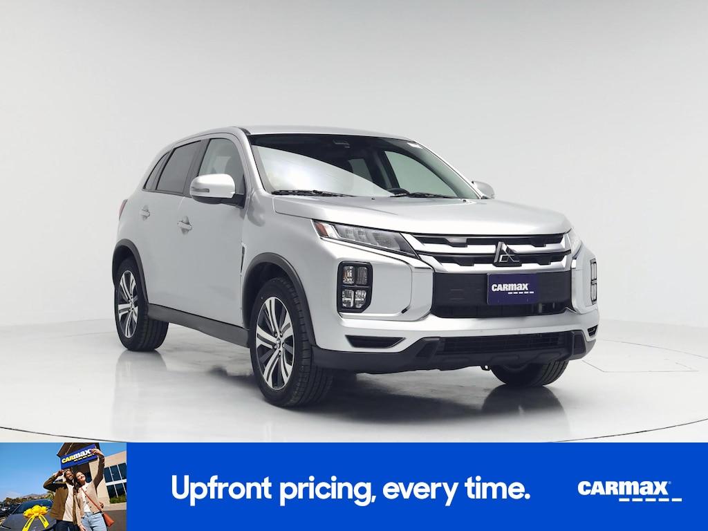 used 2024 Mitsubishi Outlander Sport car, priced at $20,998