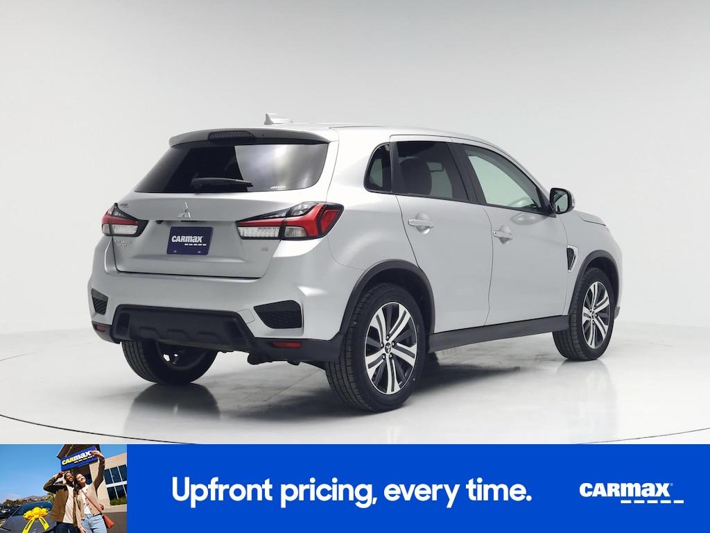 used 2024 Mitsubishi Outlander Sport car, priced at $20,998