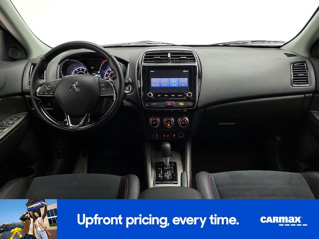 used 2024 Mitsubishi Outlander Sport car, priced at $20,998