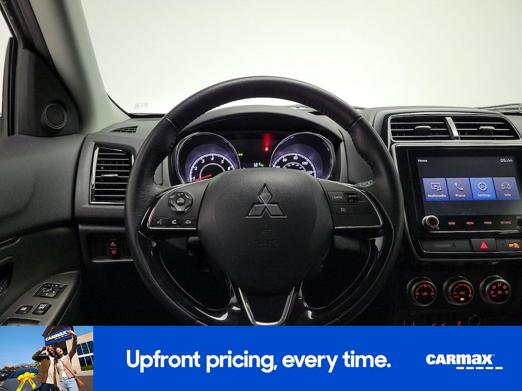 used 2024 Mitsubishi Outlander Sport car, priced at $20,998