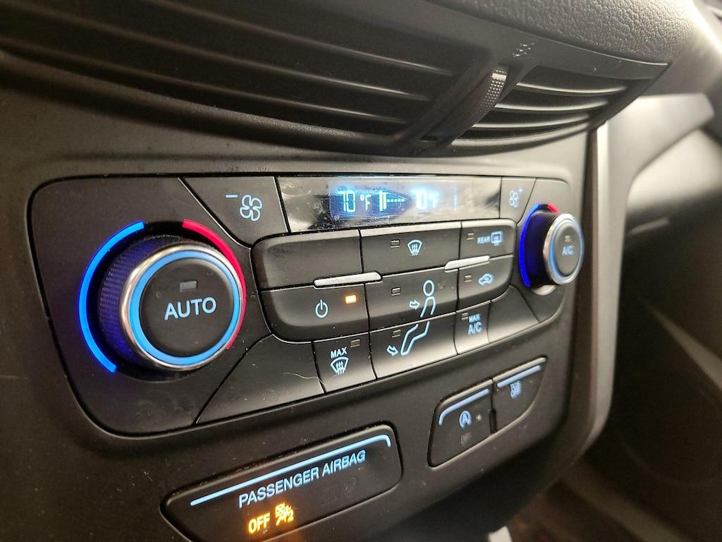 used 2017 Ford Escape car, priced at $11,998