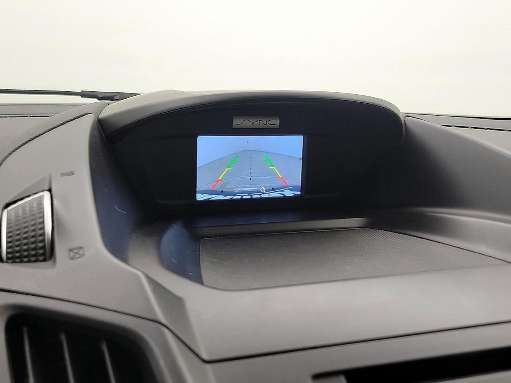 used 2017 Ford Escape car, priced at $11,998