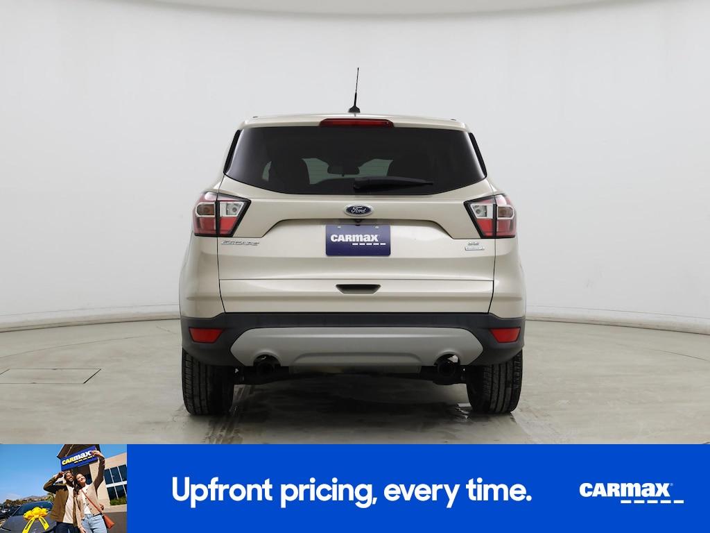 used 2017 Ford Escape car, priced at $11,998