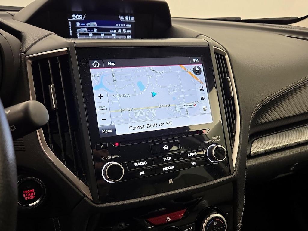 used 2020 Subaru Forester car, priced at $18,998