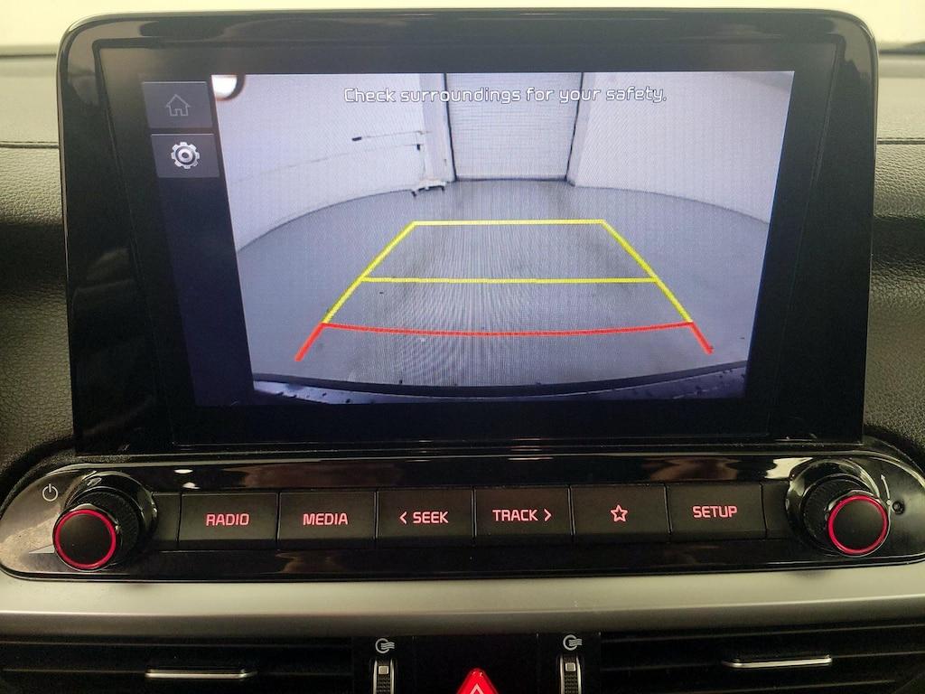 used 2023 Kia Forte car, priced at $18,998