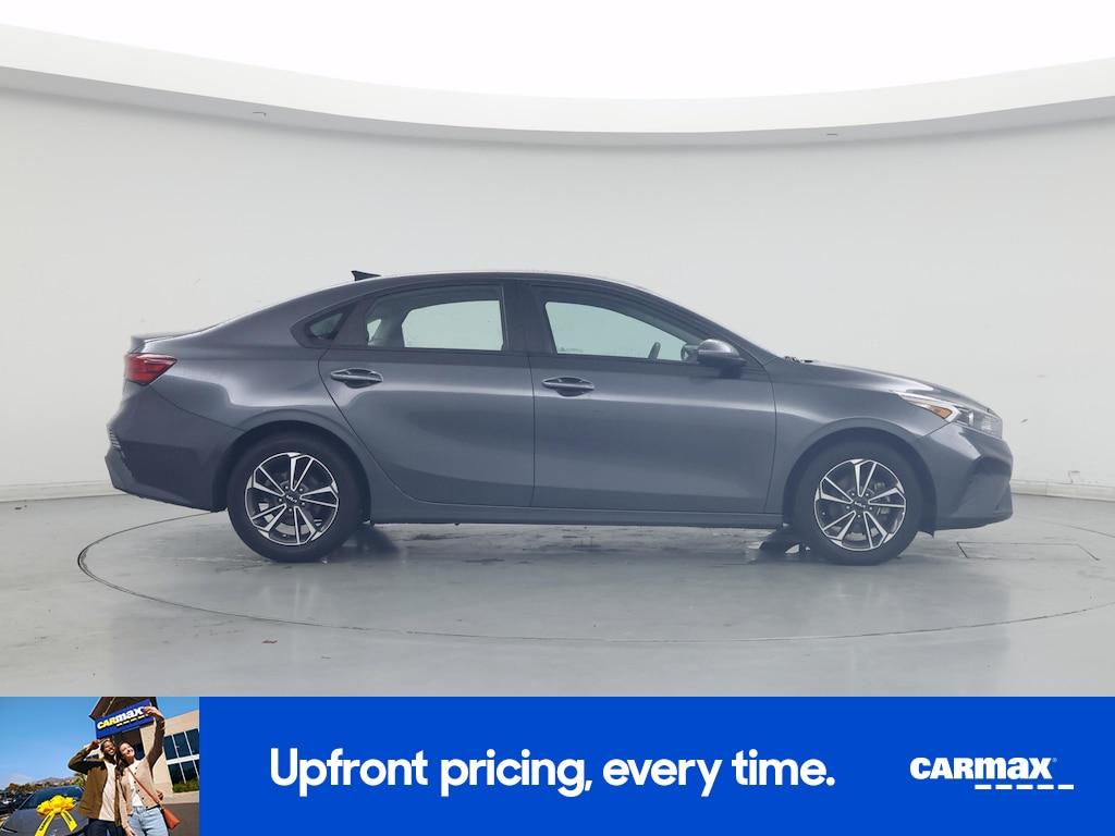 used 2023 Kia Forte car, priced at $18,998