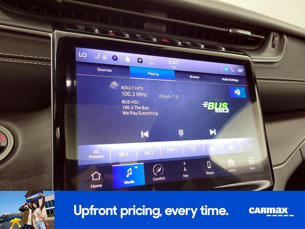 used 2023 Jeep Grand Cherokee car, priced at $33,998