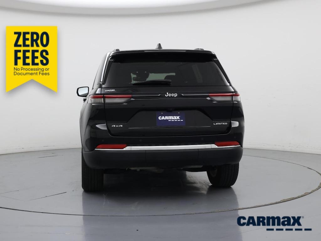 used 2023 Jeep Grand Cherokee car, priced at $33,998