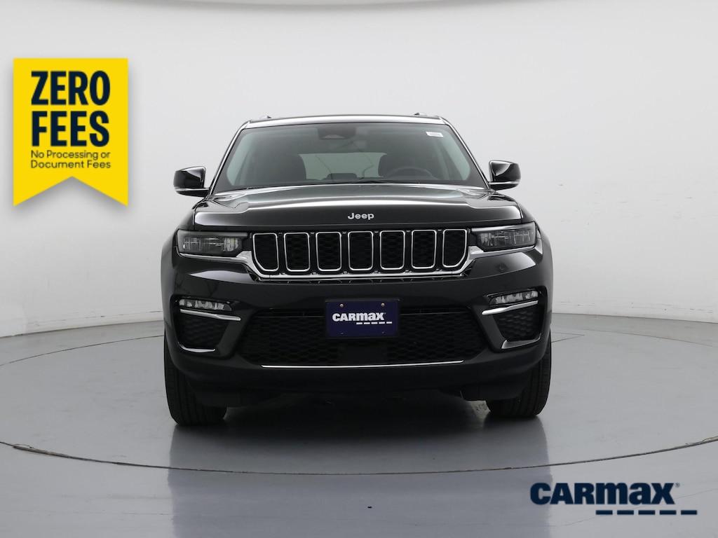 used 2023 Jeep Grand Cherokee car, priced at $33,998