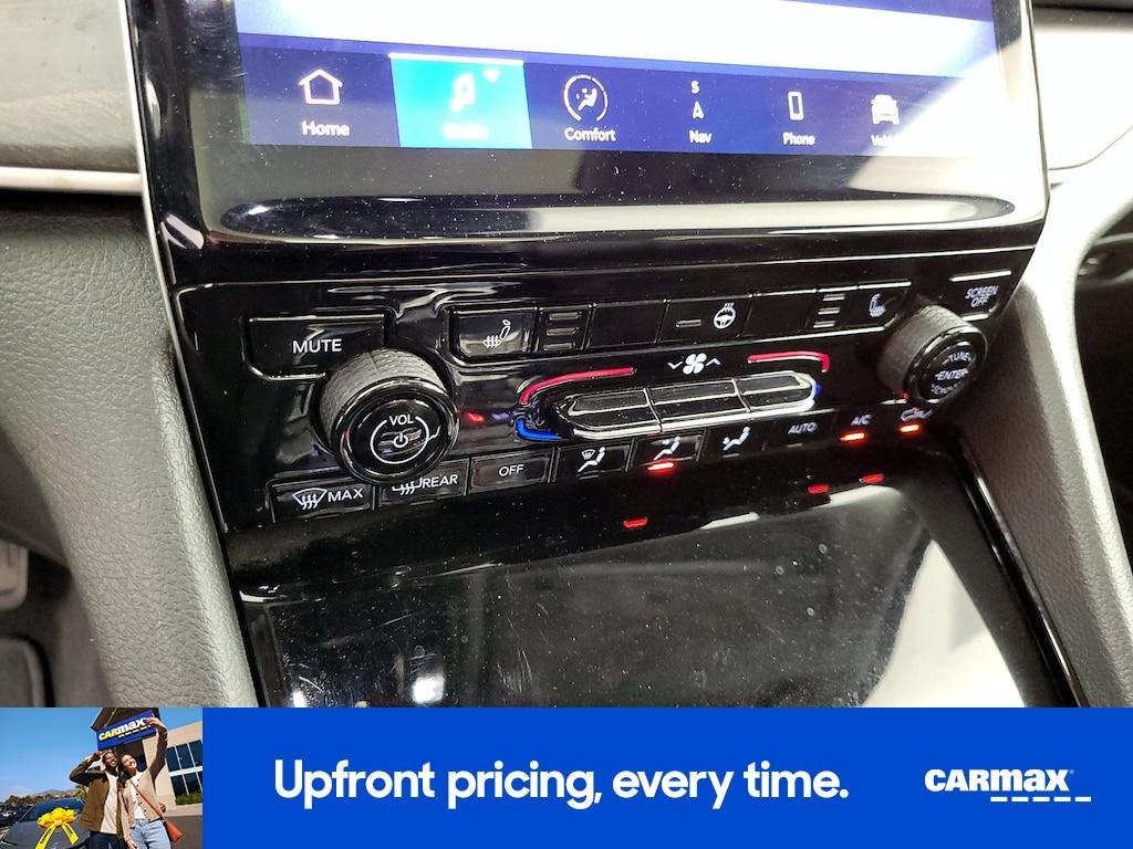 used 2023 Jeep Grand Cherokee car, priced at $33,998