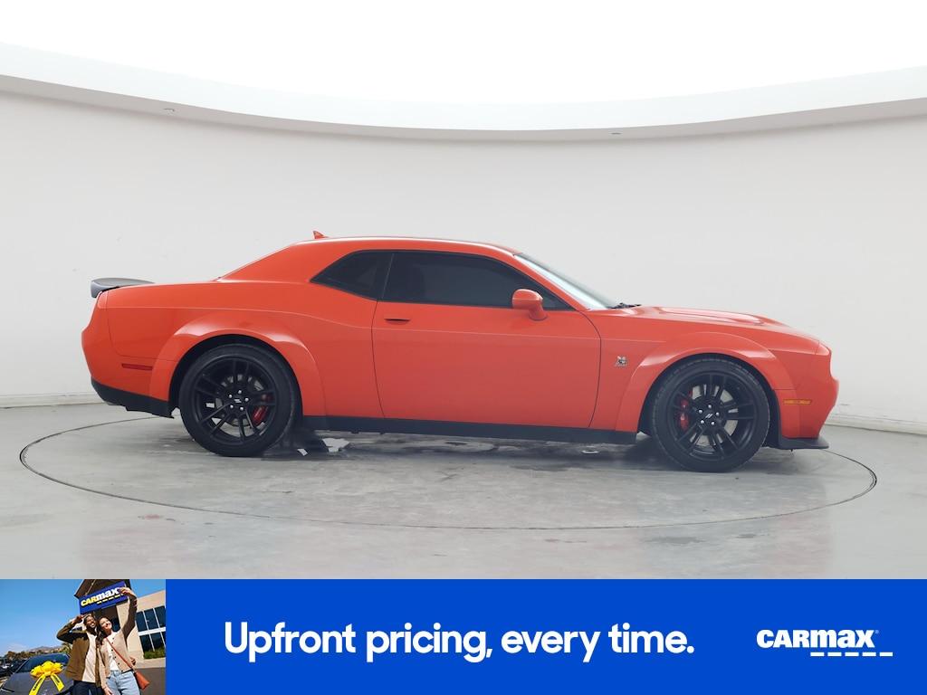 used 2020 Dodge Challenger car, priced at $39,998