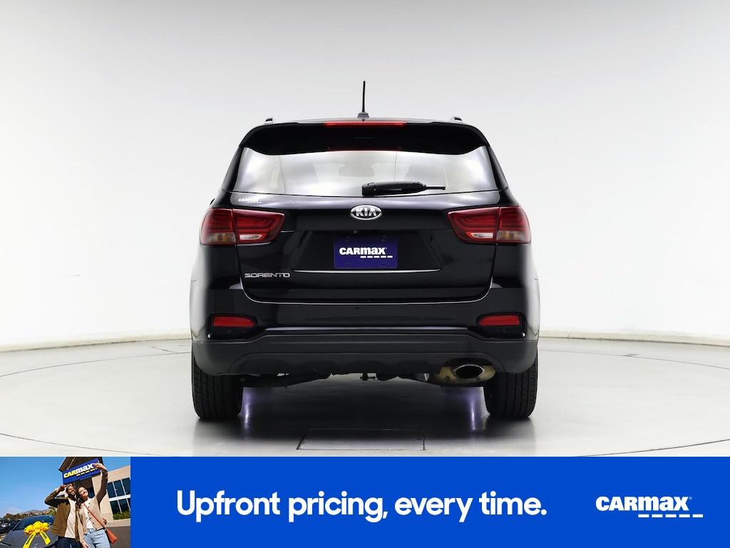 used 2019 Kia Sorento car, priced at $17,998