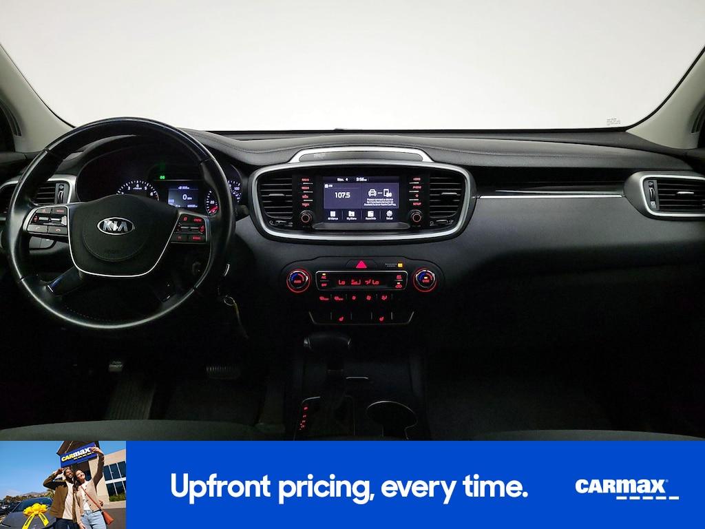 used 2019 Kia Sorento car, priced at $17,998