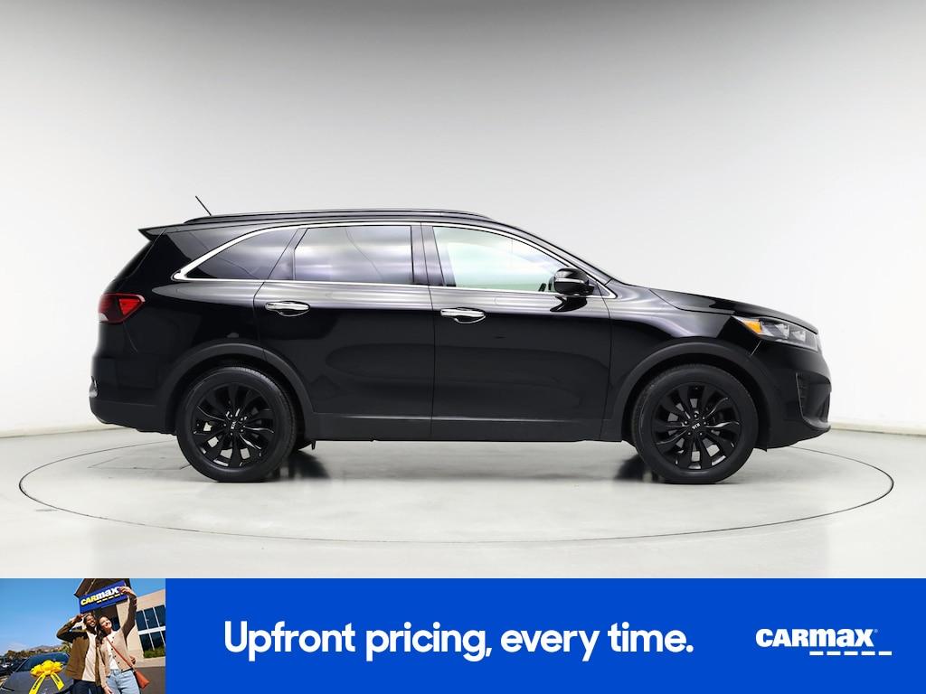 used 2019 Kia Sorento car, priced at $17,998
