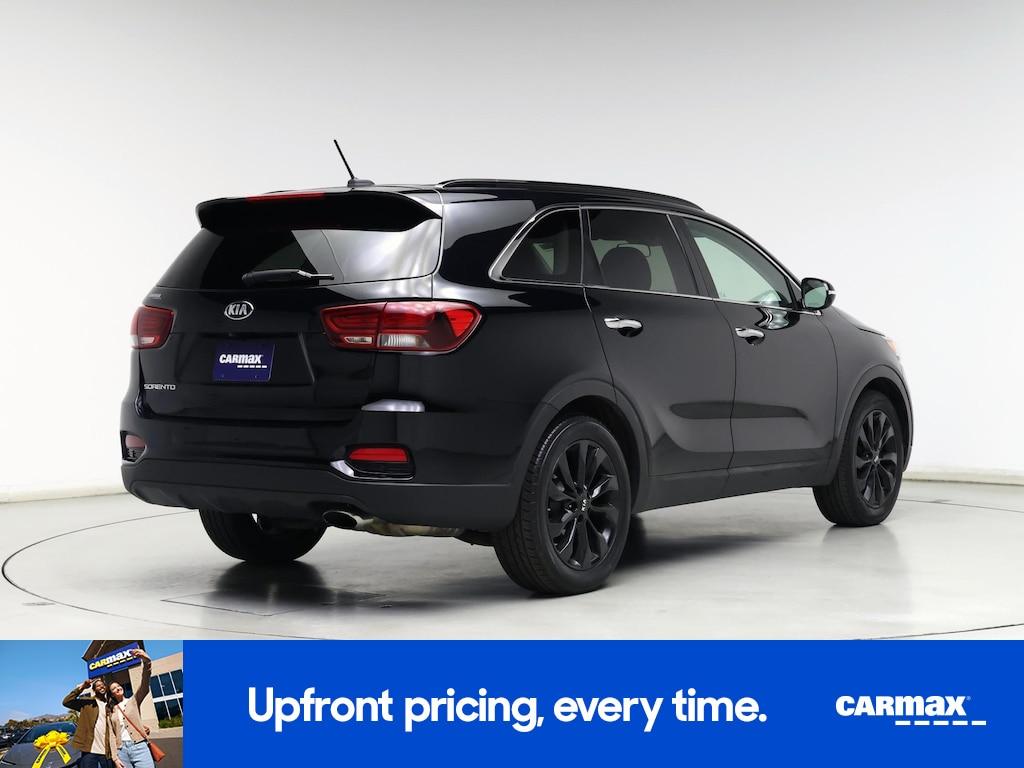 used 2019 Kia Sorento car, priced at $17,998