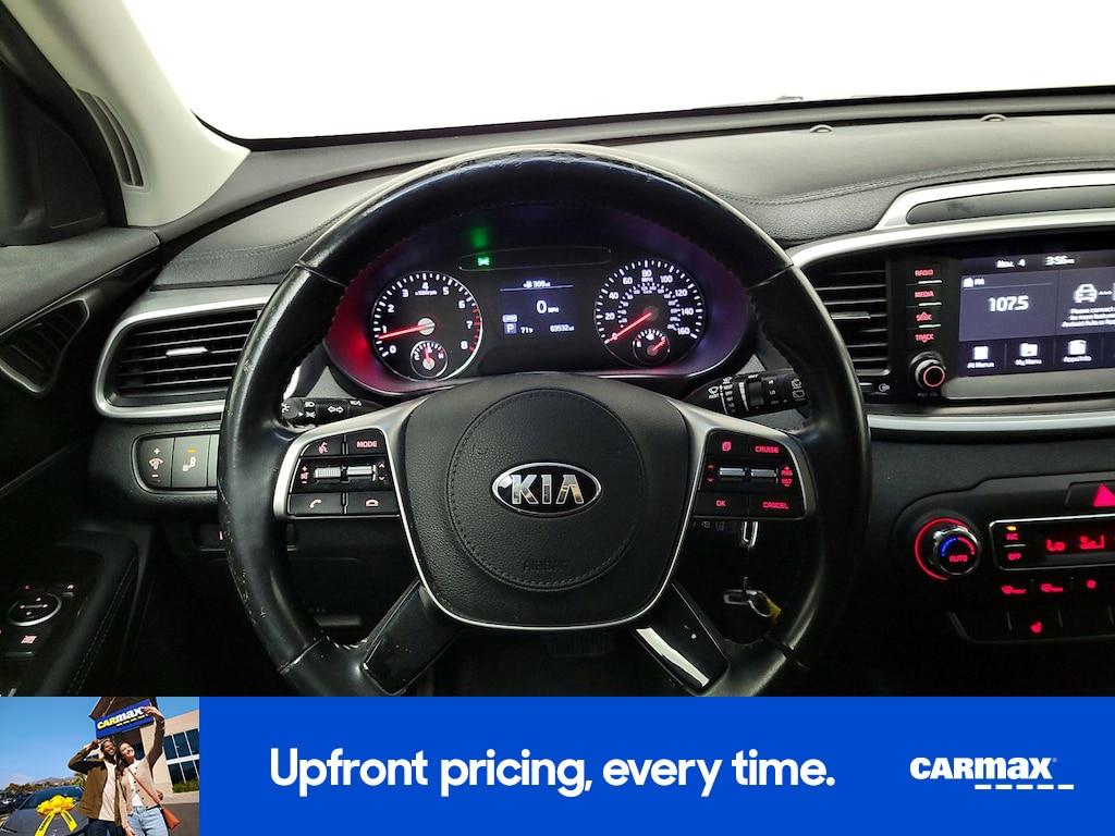 used 2019 Kia Sorento car, priced at $17,998